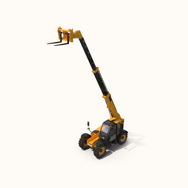 Telescopic Handler Forklift